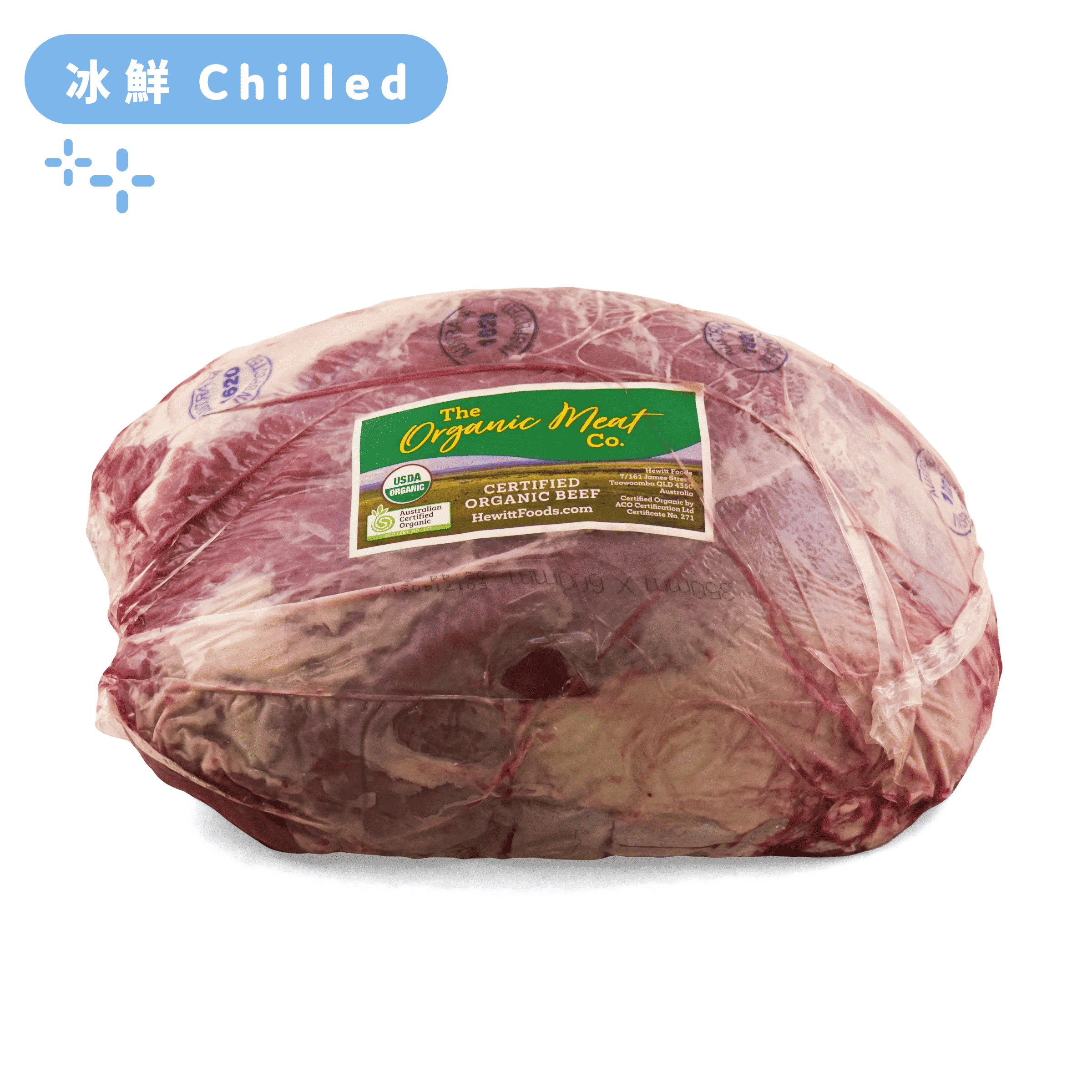 AUS TOMC(Arcadian) Organic Knuckle