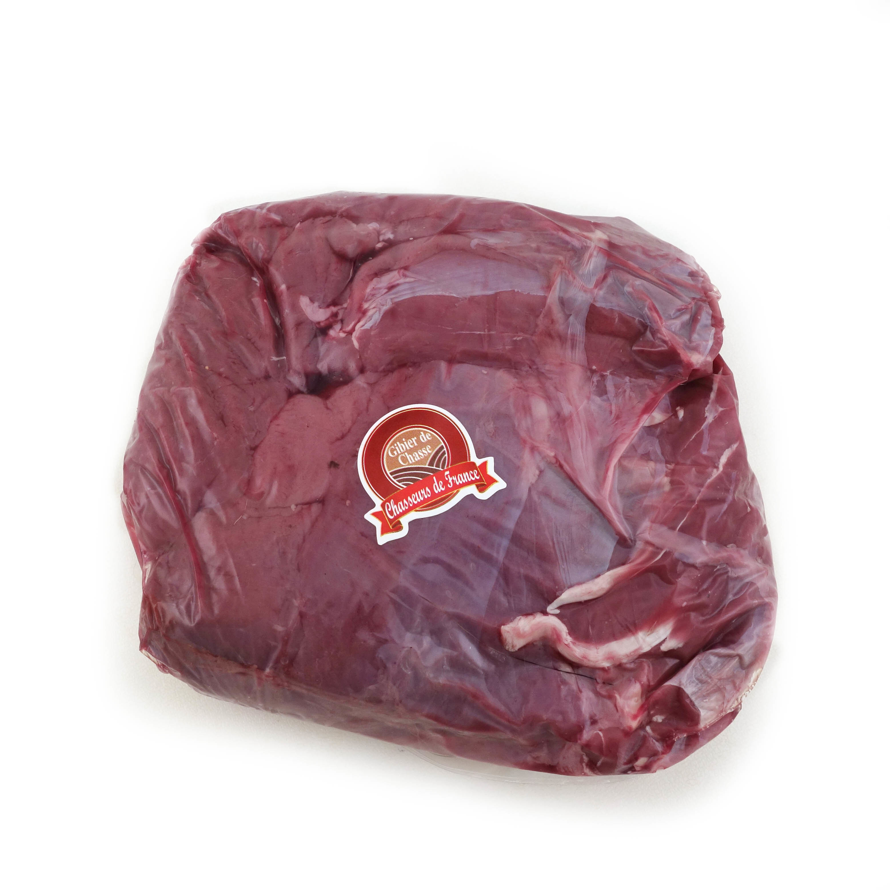 法國野生無骨鹿肉