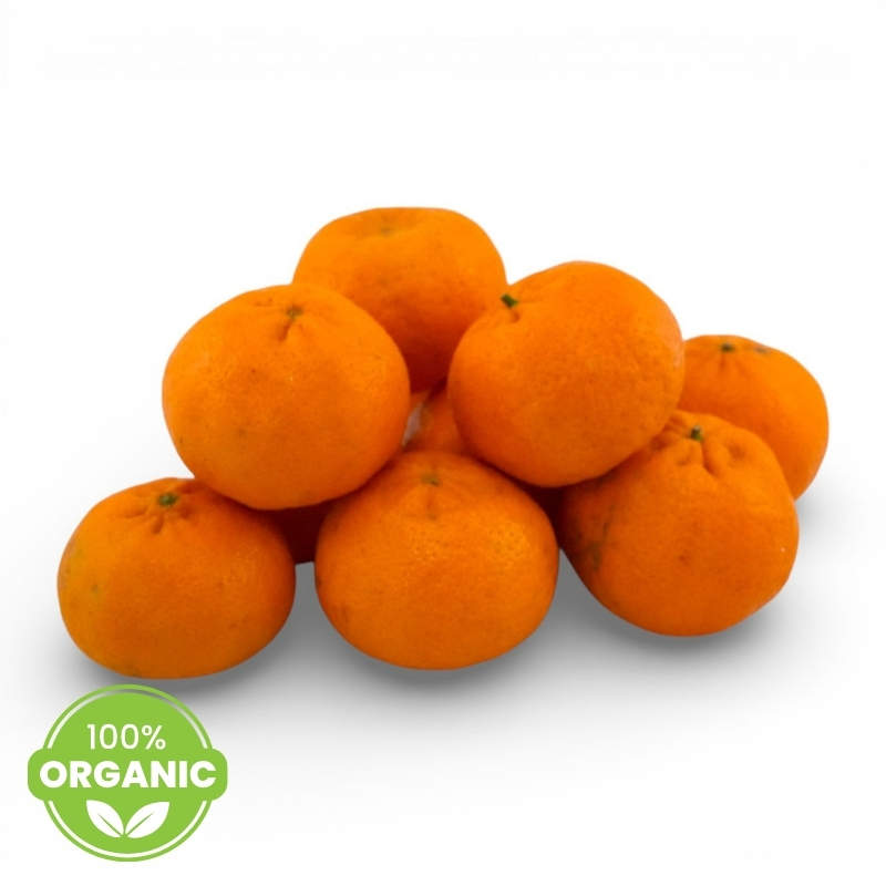 European Organic Mandarines 1kg*