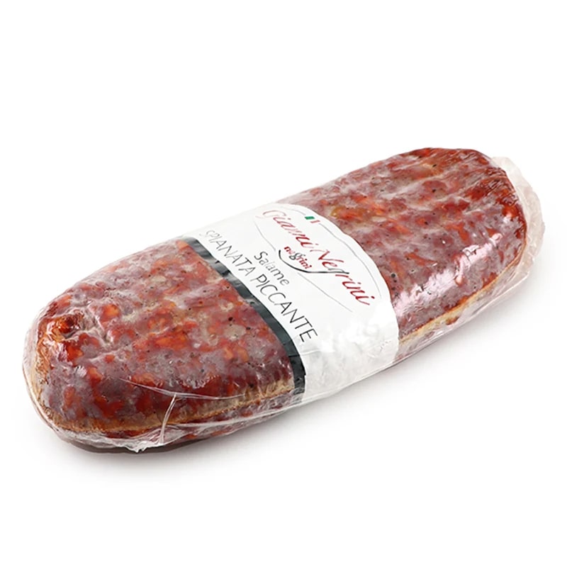 Italian Negrini Spianata Piccante (Spicy Salami - Whole Unit) 1.8-2.4kg