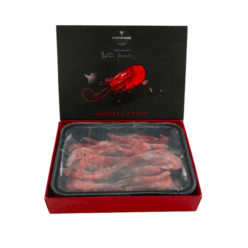 FZ Morocco Hispamare Gambero Rosso M(20-30)500g*