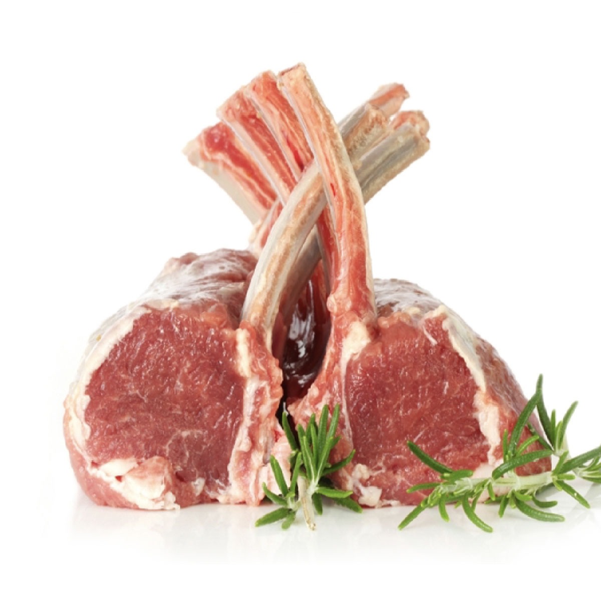 Frozen H.G. Walter British French Trimmed Lamb Rack