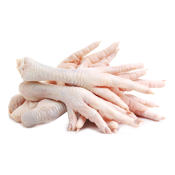Frozen Tyson Jumbo Chicken Feet 500g - US* 