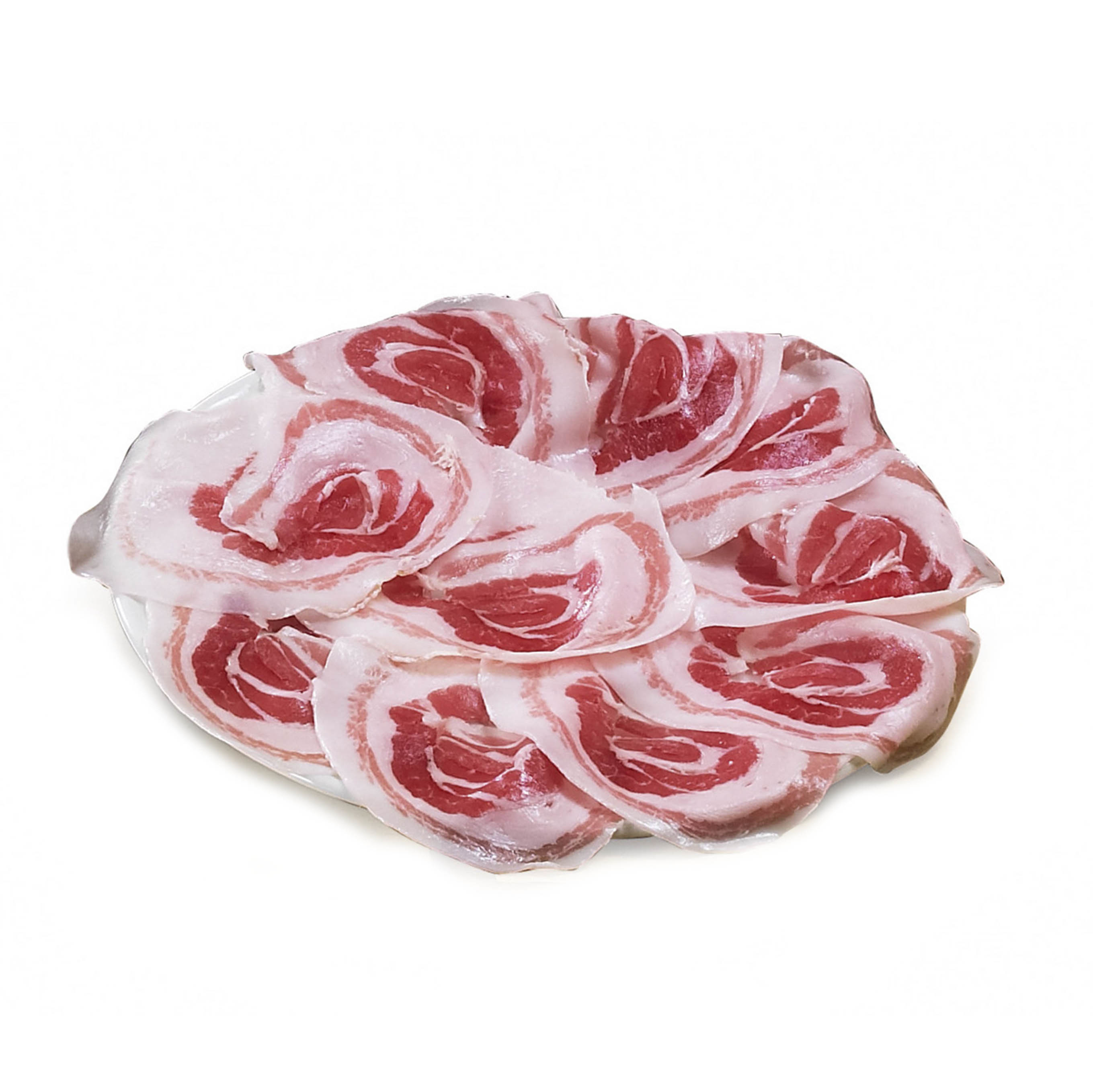 Italian Pancetta Piacentina DOP