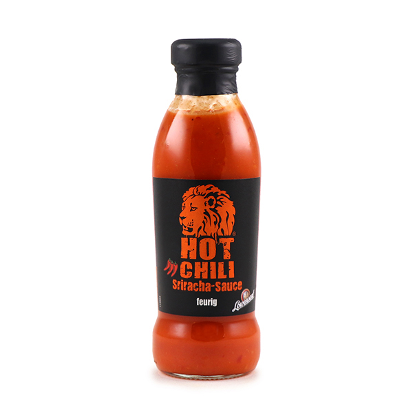 Lowensenf - Siracha Sauce 230ml - Germany*