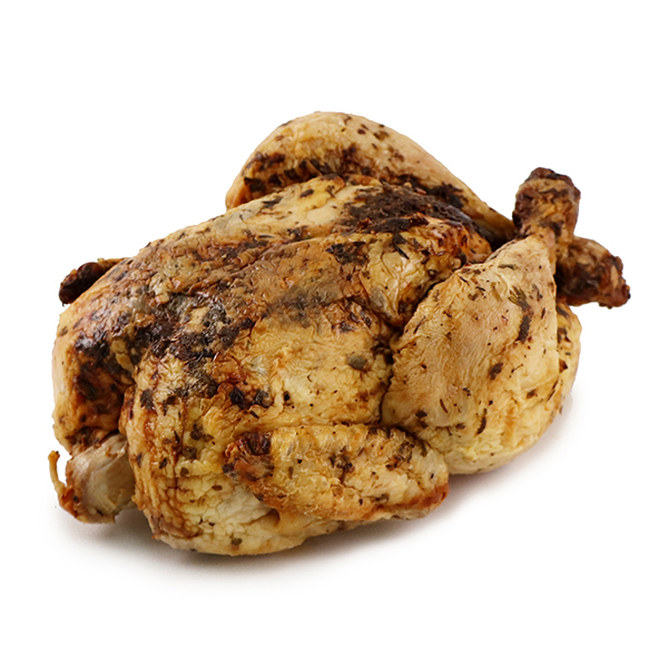 Frozen Habibi Roasted Whole Chicken with Herbs - HK*