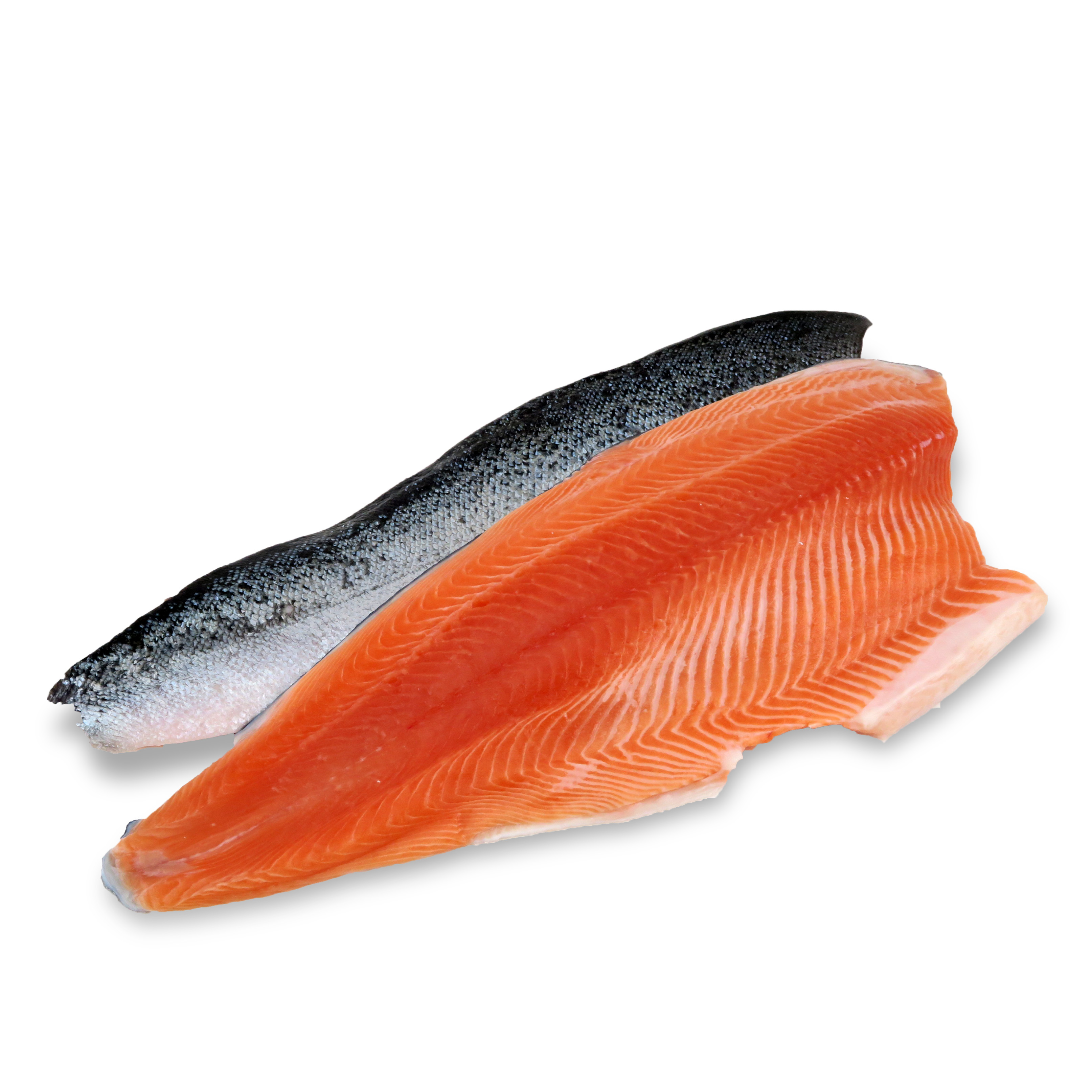 NZ King Salmon Whole Side Fillet 