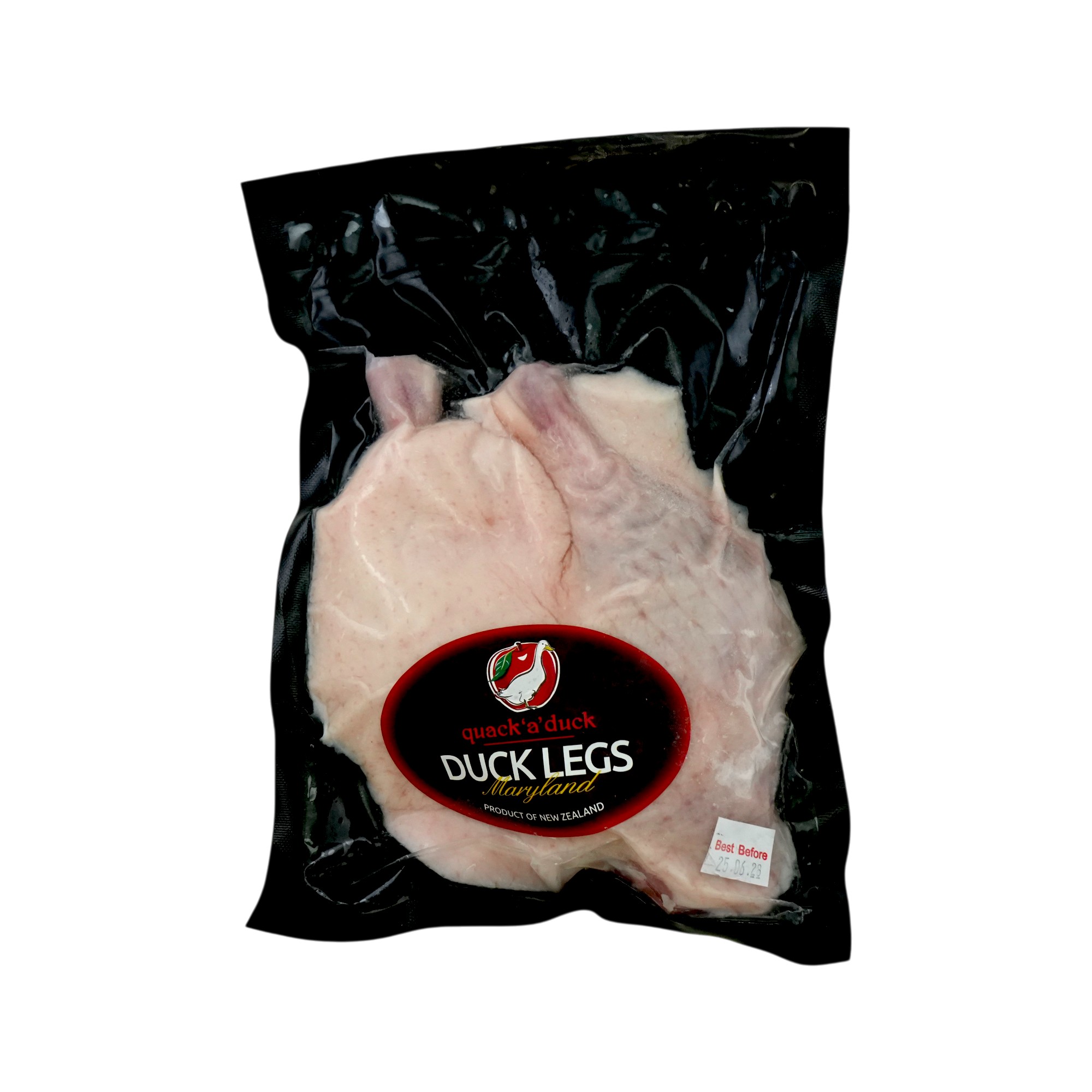 Frozen NZ Quack-A-Duck Duck Legs 470g*