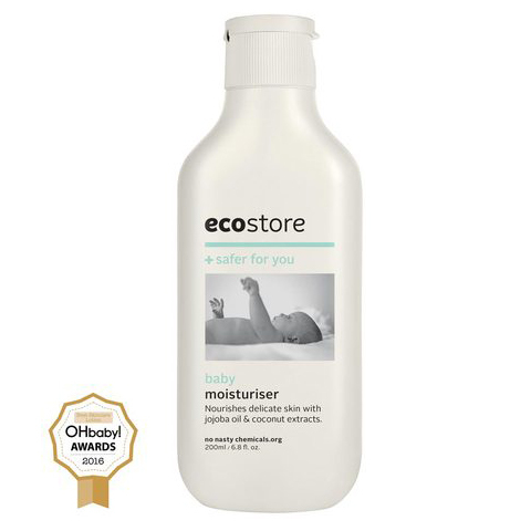 Ecostore Baby Moisturizer 200ml - NZ*