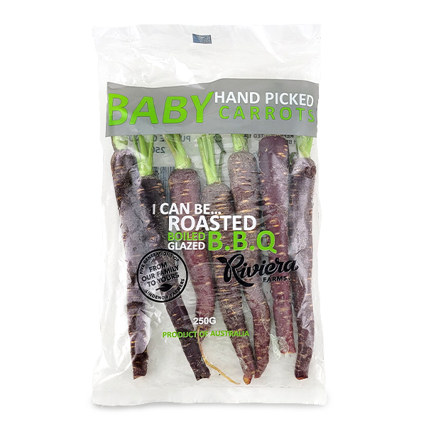 Purple Carrot 250g - Aus*