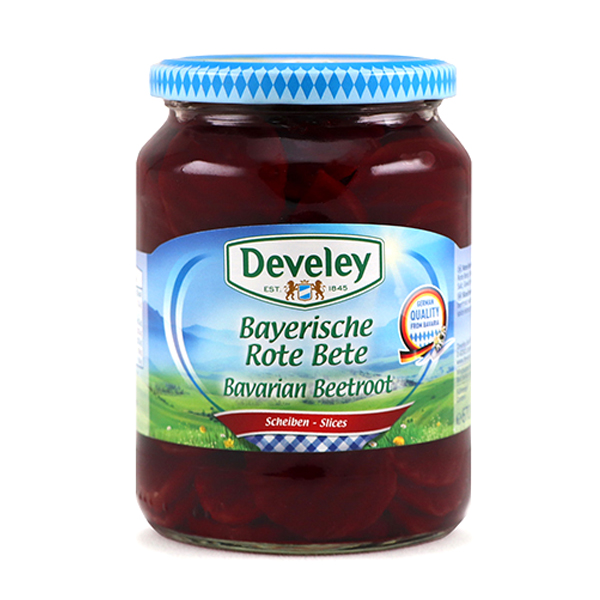 Develey Beetroot 680g - Germany*