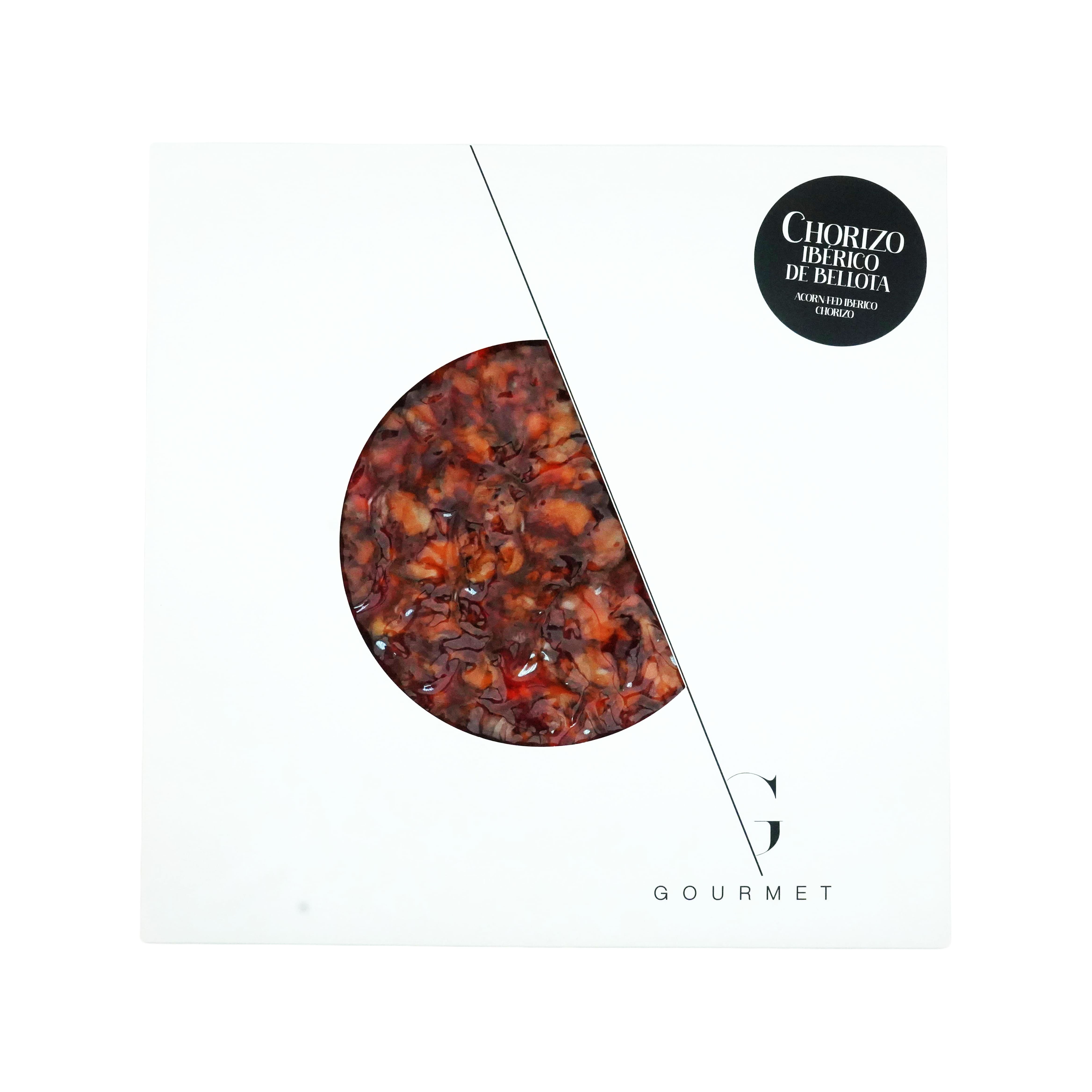 Spain Guijuelo Gourmet Acorn-Fed Iberico Chorizo 100g*