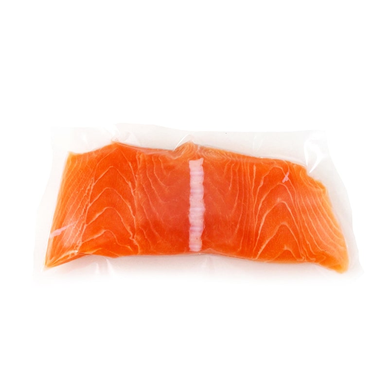 Frozen NZ / AUS Salmon (baby size) 100g*