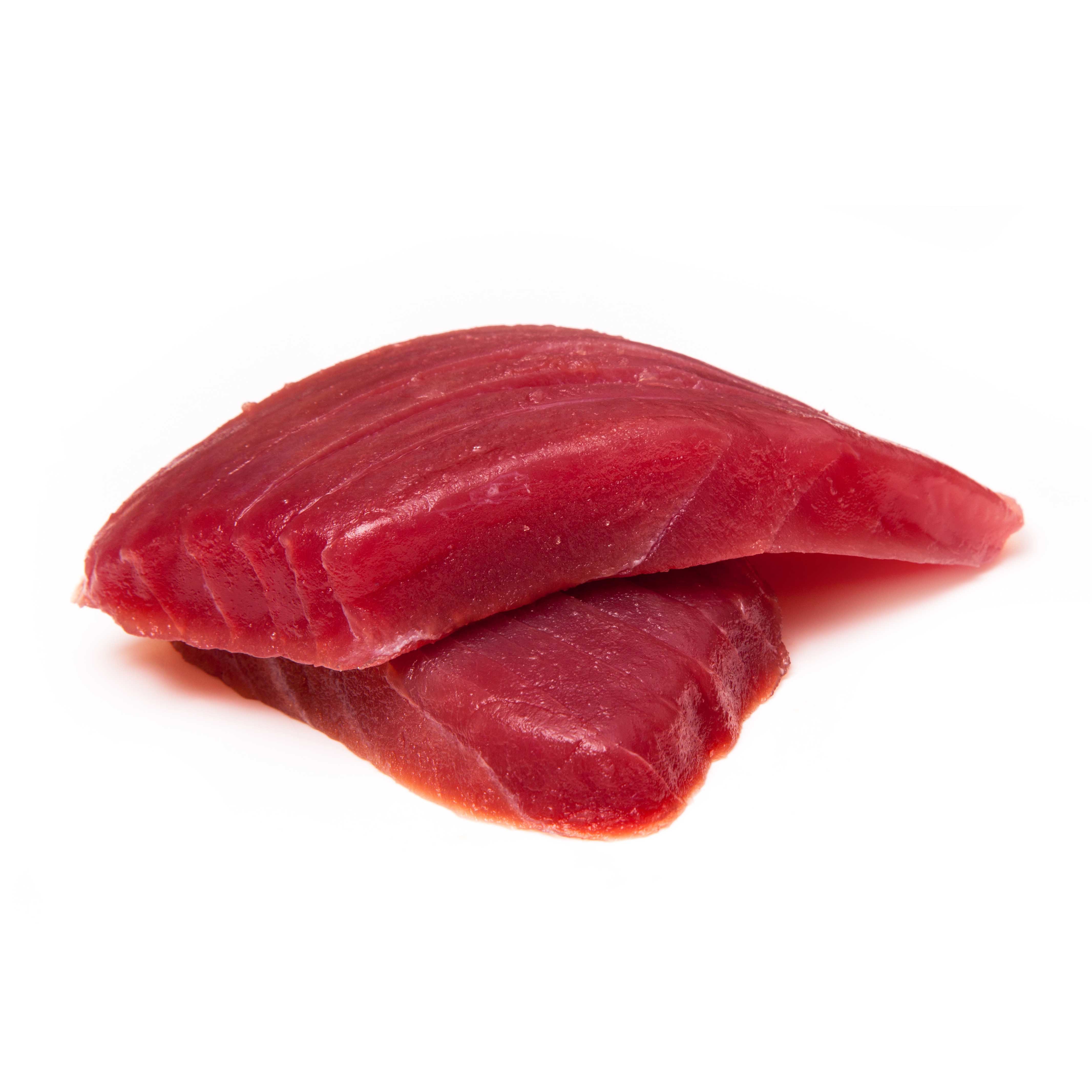 Frozen Hawaii Ahi Tuna Steaks