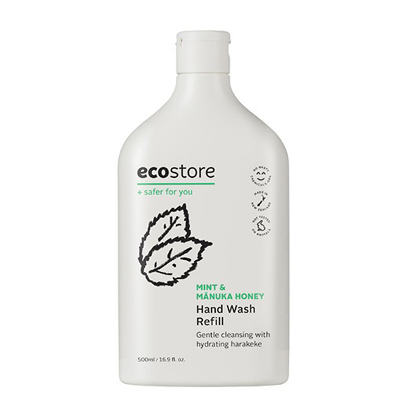 ES Mint & Manuka Honey Hand Wash Refill 500ml - NZ*