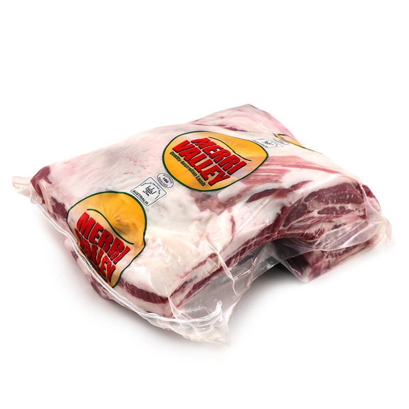 Frozen Aus Merri Valley Bone-in Lamb Shoulder