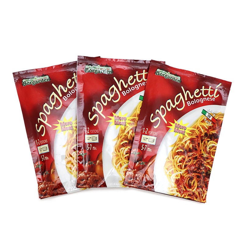 Borggardens Spaghetti Bolognese 160g x 3 packs - Italy*