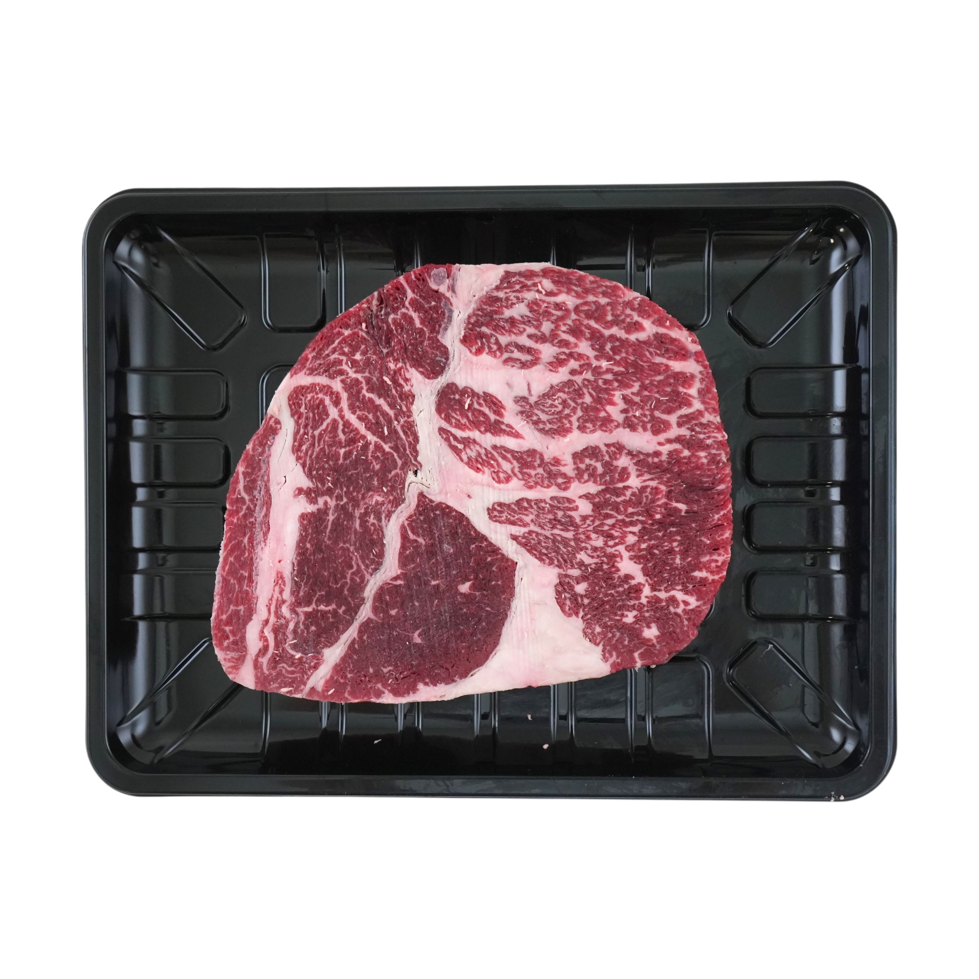 Frozen Aus Jack's Creek Wagyu 400days Grain Fed MS6-7 Chuck Eye Roll Steak 350g*