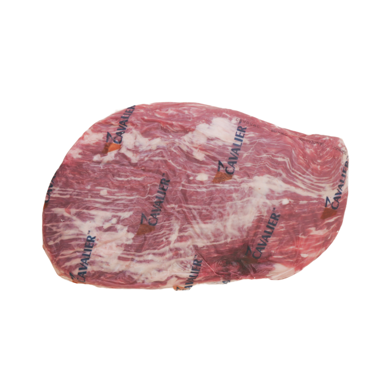 Frozen South Africa Cavalier 400 days Grain Fed MS4/5 Flank