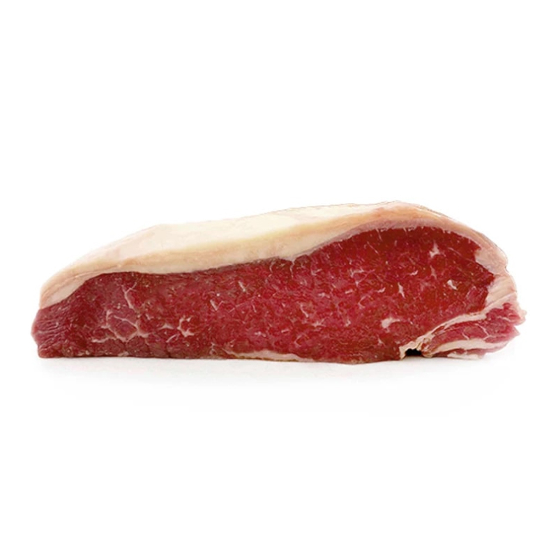 Frozen Aus TOMC(Arcadian) Organic Striploin Steak 250g*