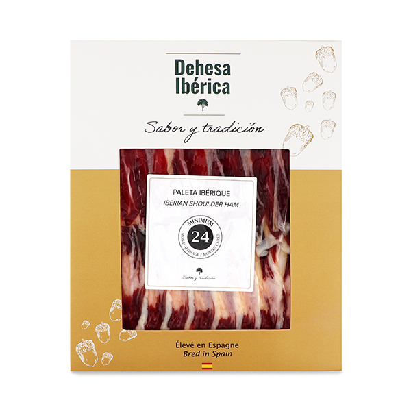 Dehesa Iberica Shoulder Ham (24m) 100g - Spain*