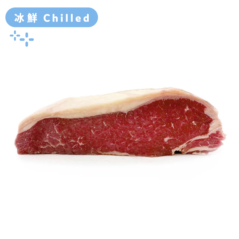 AUS TOMC(Arcadian) Organic Striploin 250g*
