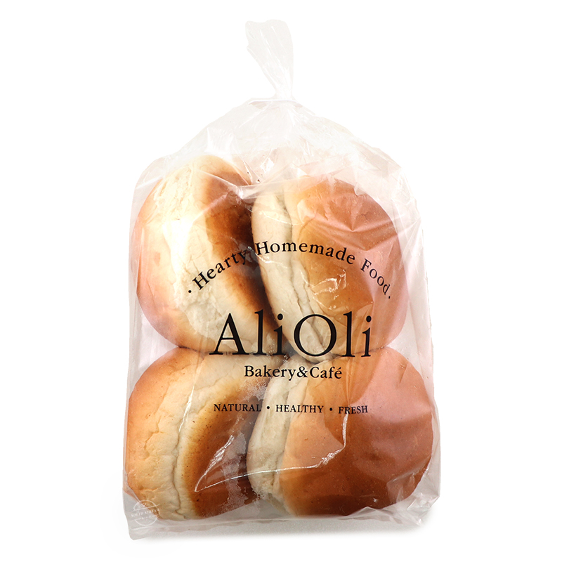 HK Ali Oli White Roll 4pcs 280g*
