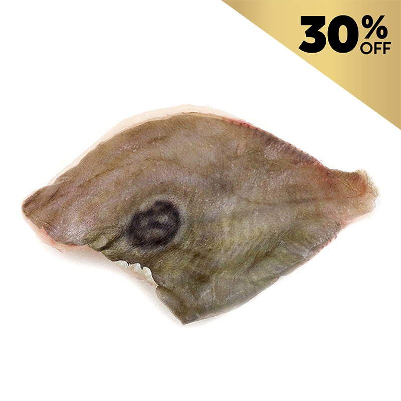 Frozen NZ Wild Caught John Dory Fillet 200g*