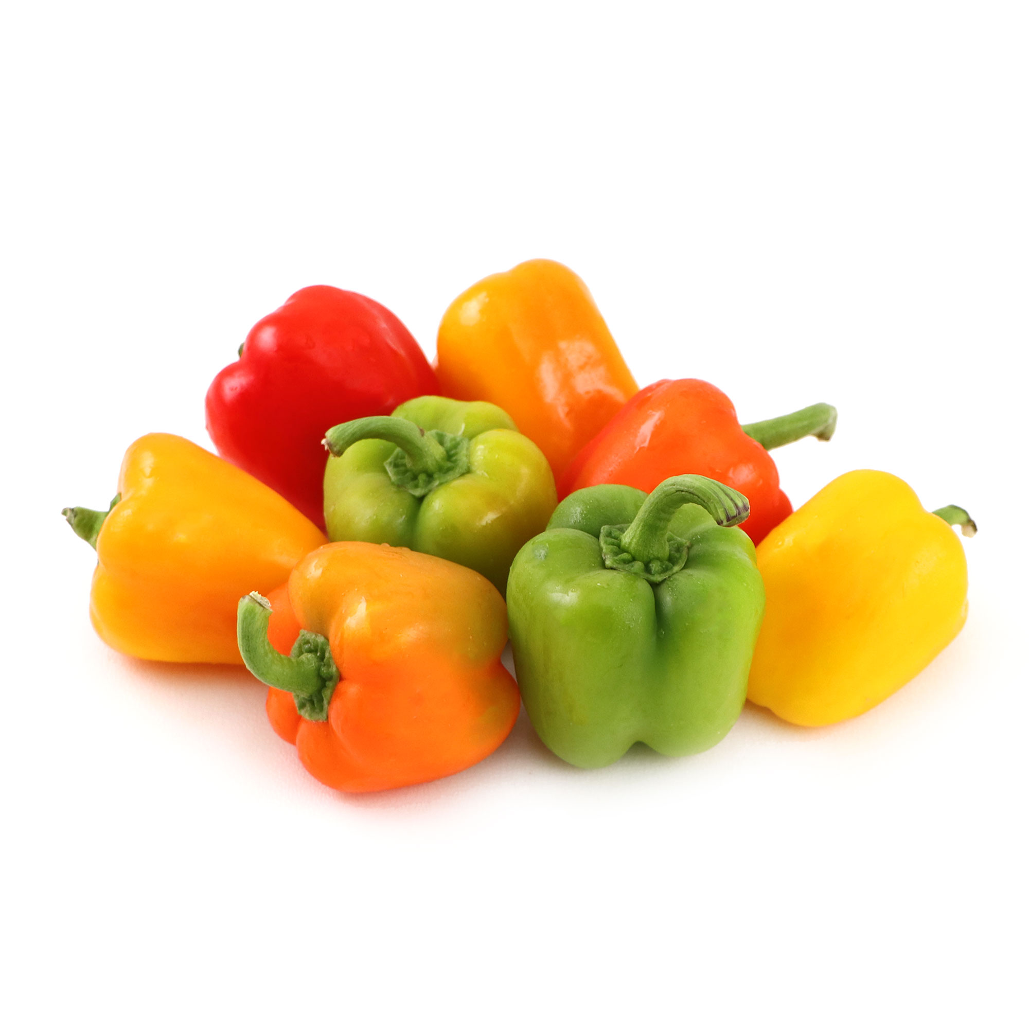 Mix Baby Colour Capsicum 300g - Spain*