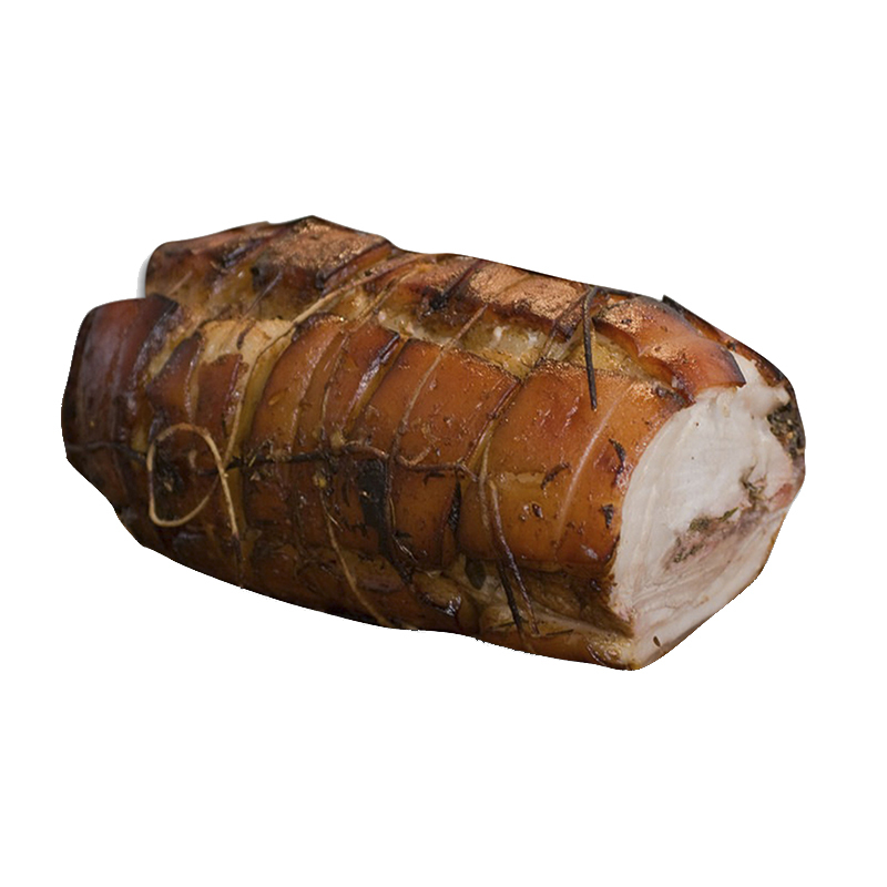 意大利豬肉卷(Porchetta)