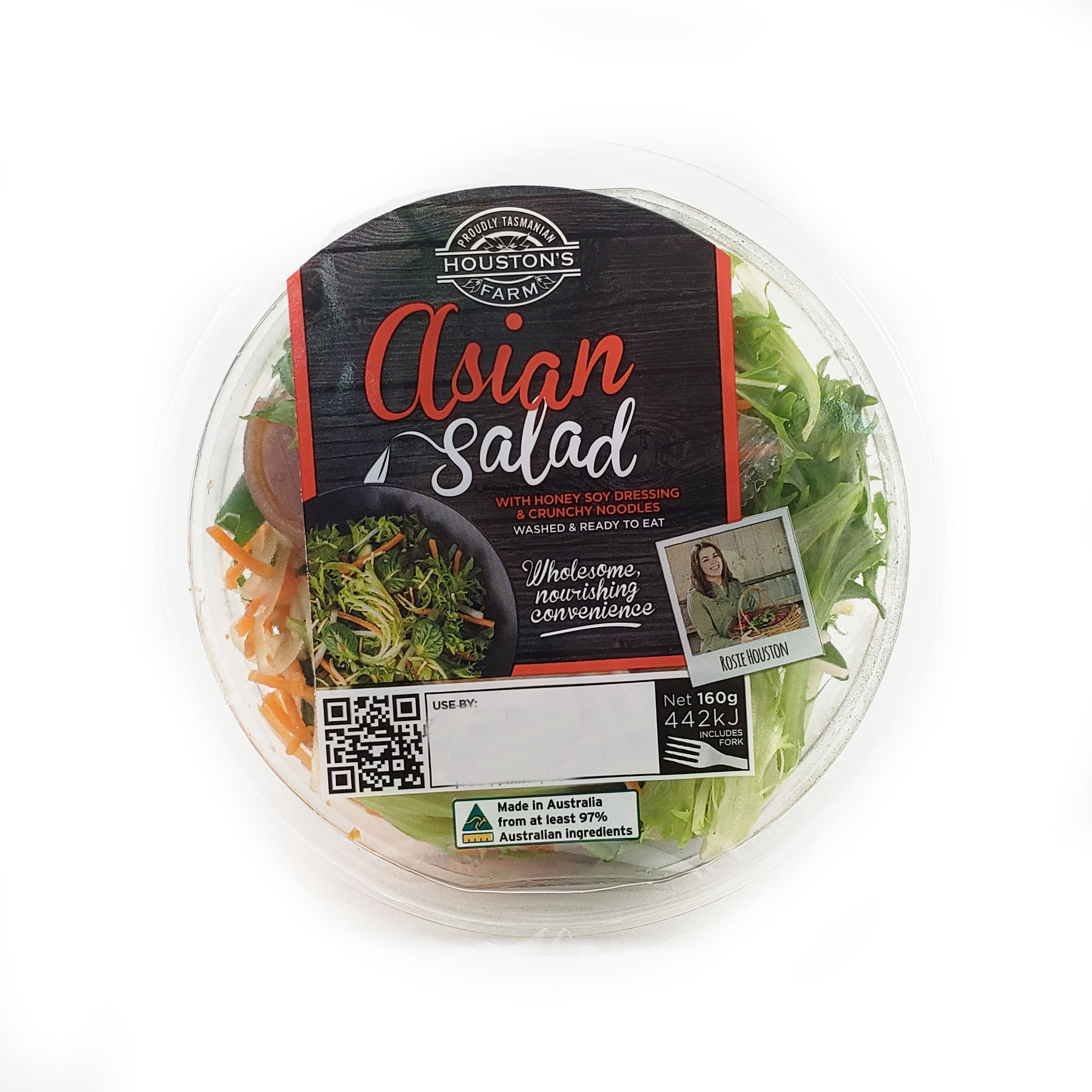 Aus Asian-Style Salad Bowl 160g*