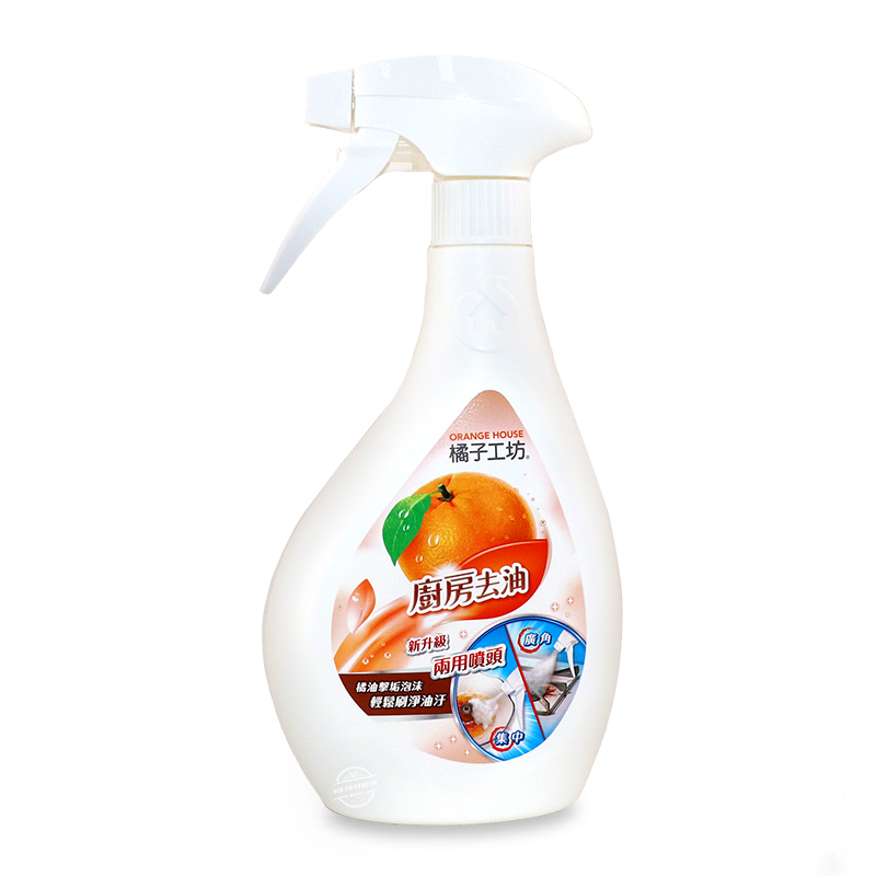 Orange House Kitchen & Oven Cleaner 480ml - Taiwan*