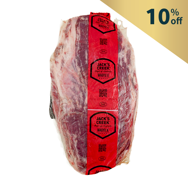 Aus Jack's Creek Wagyu 400days Grain Fed MS4-5 Flank Steak