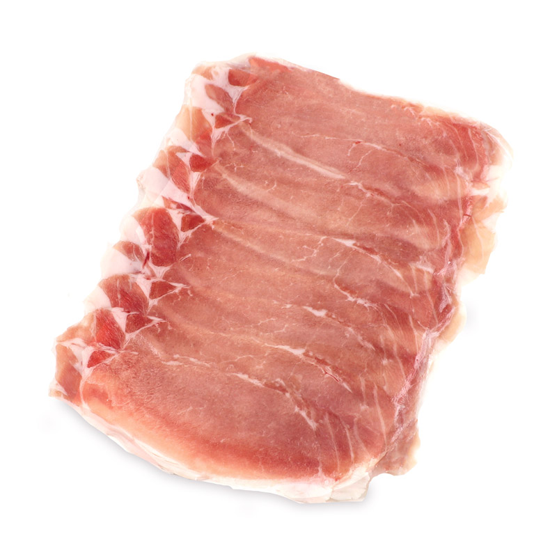 Frozen Aus Pork Loin for hot pot - 200g*