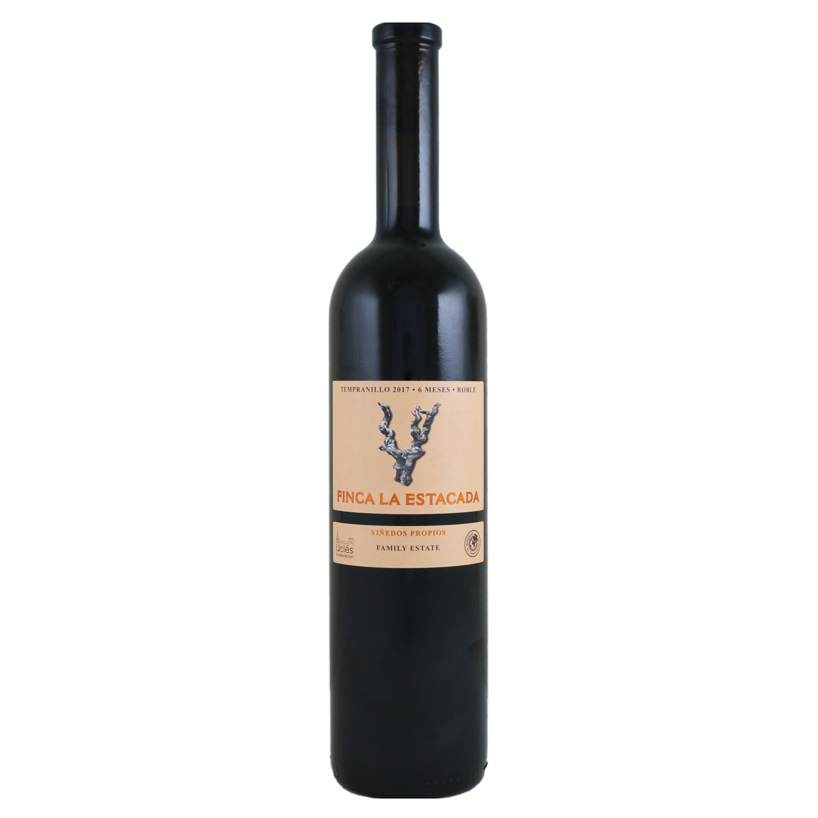 Spain Finca La Estacada Finca La Estacada Roble 6 months 2017*