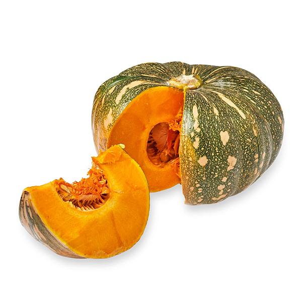 Japanese Pumpkin Half pc - AUS 