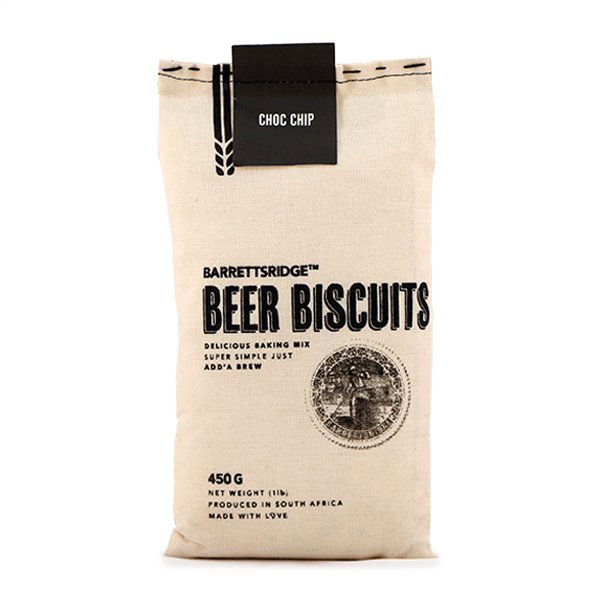 Barrettsridge Beer-biscuits Chocolate Chip 450g - Africa*