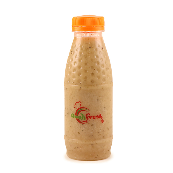 HK QualiFresh Fine Vinaigrette Dressing 350ml*