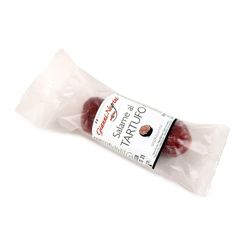 Italian Negrini Salame al Tartufo (Truffle Salami) -  125g*