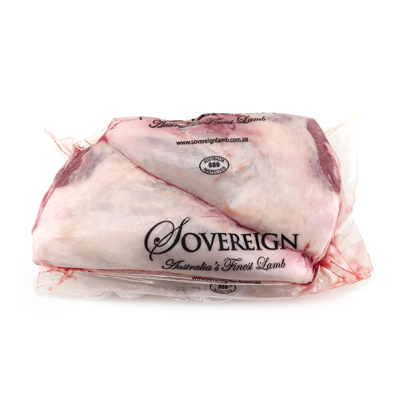 Aus Sovereign (Halal) Lamb Hindshank