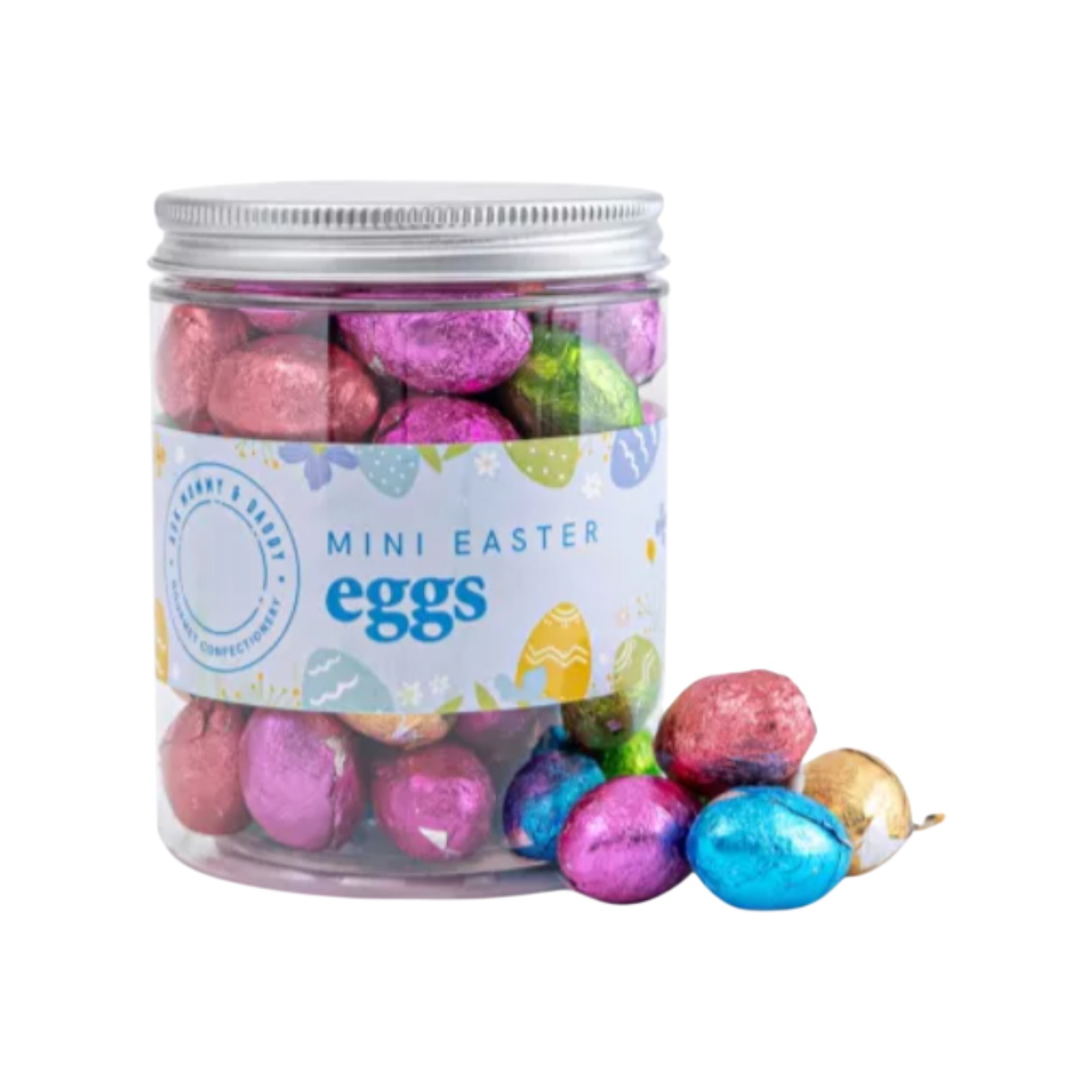 United Kingdom Ask Mummy & Daddy Mini Easter Egg 300g*