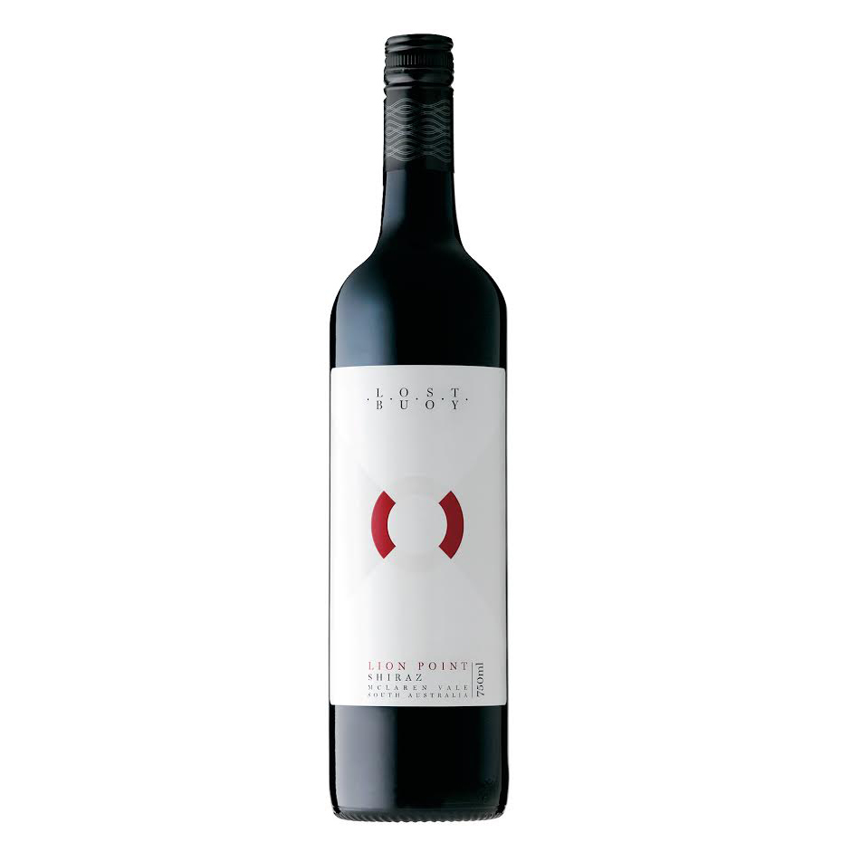 紅酒 - 澳洲Lost Buoy Lion Point Shiraz 2014 75cl*