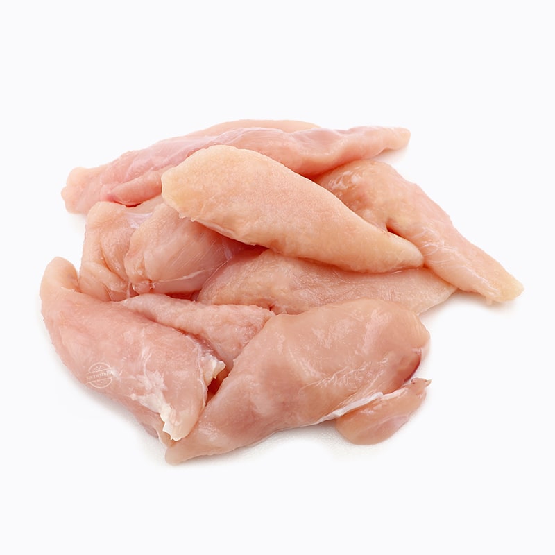 Frozen NZ Tegel Hormone Free Chicken Tenderloin 500g*