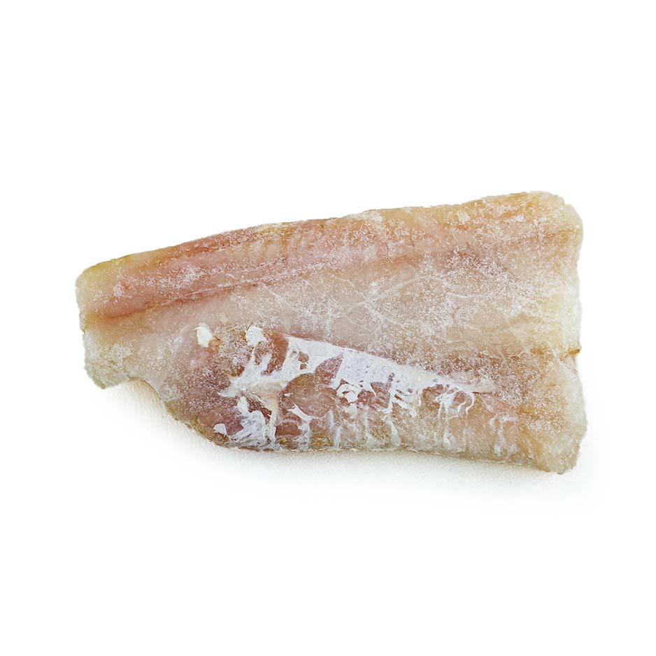 Frozen Iceland Atlantic Haddock Fillet