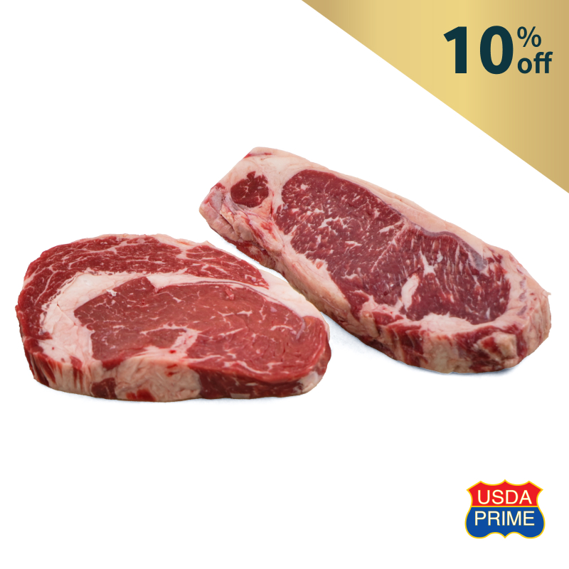 Frozen Greater Omaha Steak Combo*