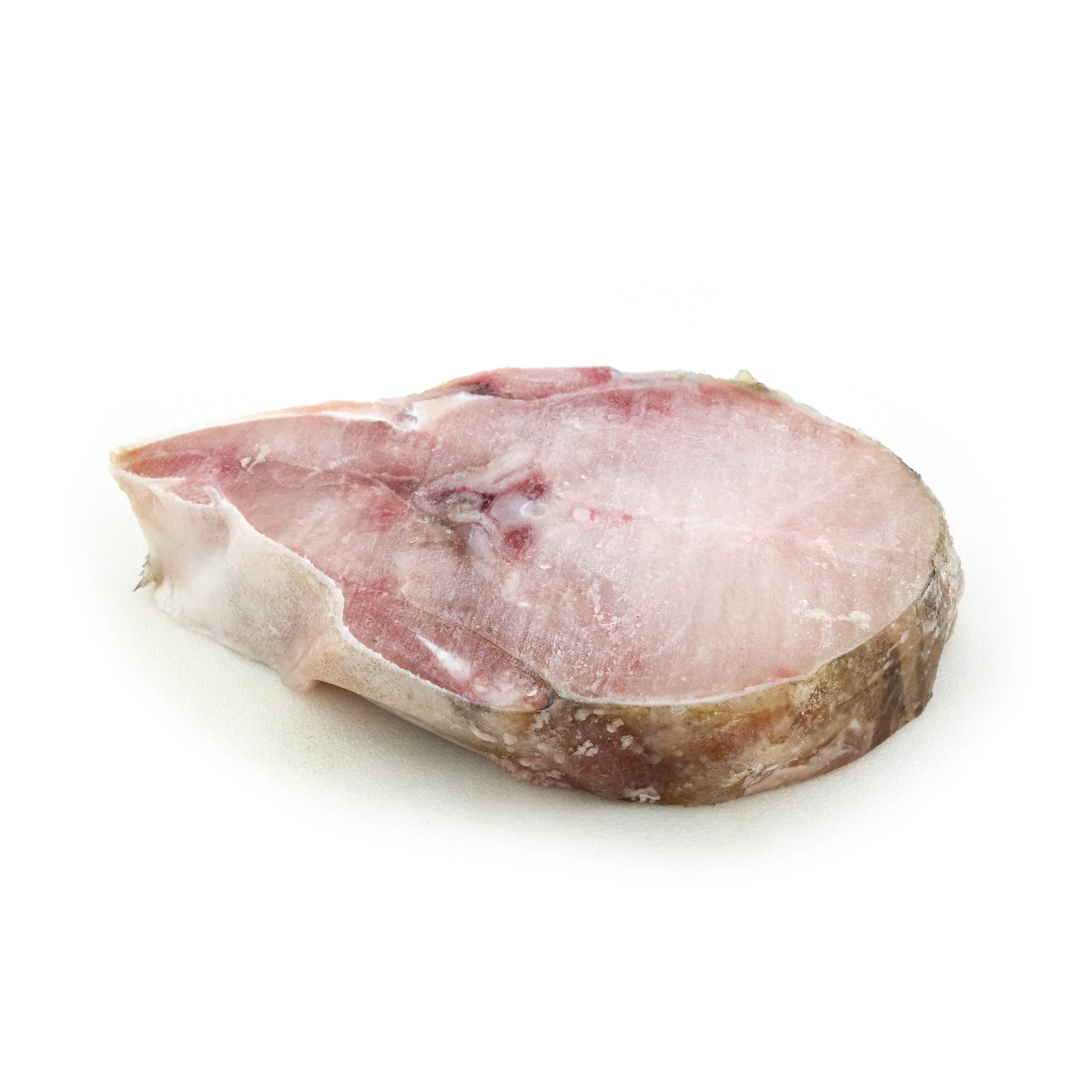 Frozen French Wild Cod Steak
