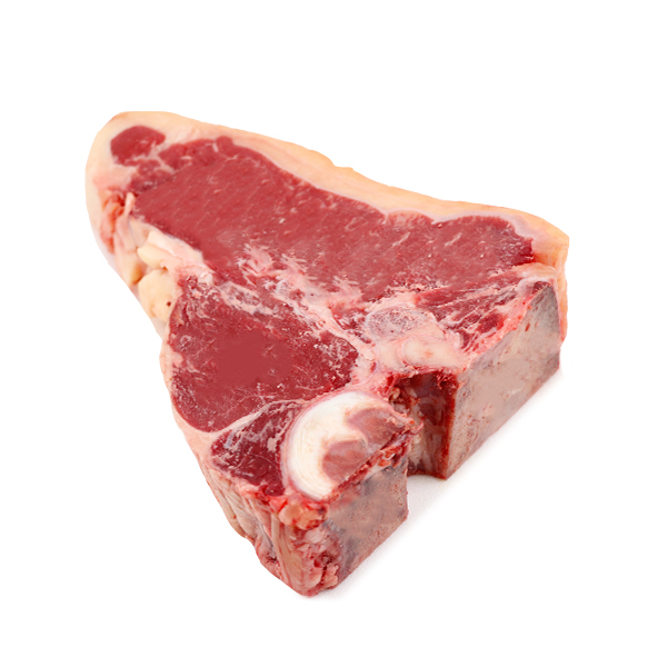 Frozen H.G. Walter Dry Aged (45 days) Porterhouse Steak - Ireland