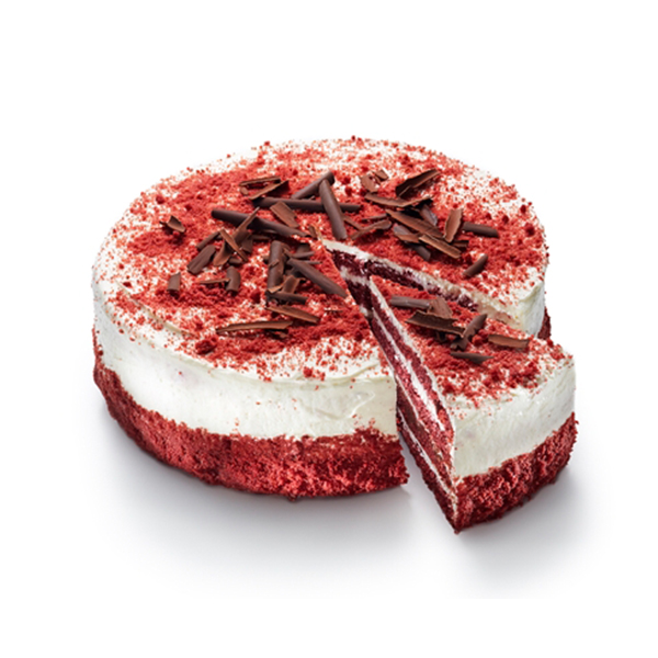 Frozen France Red Velvet Cake 1.9kg*