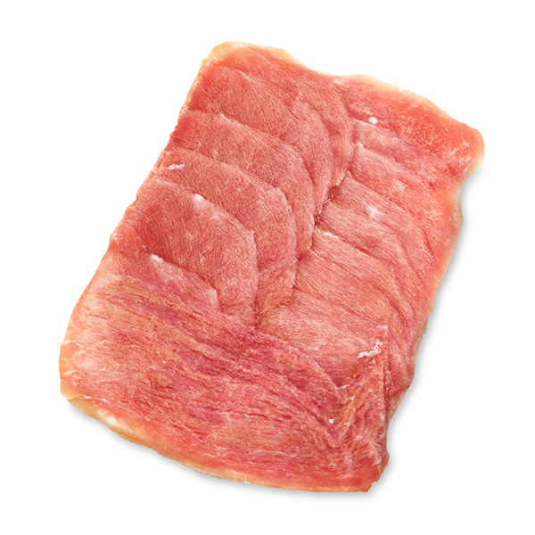 Frozen Organic Dutch Pork Tenderloin for hot pot 200g*