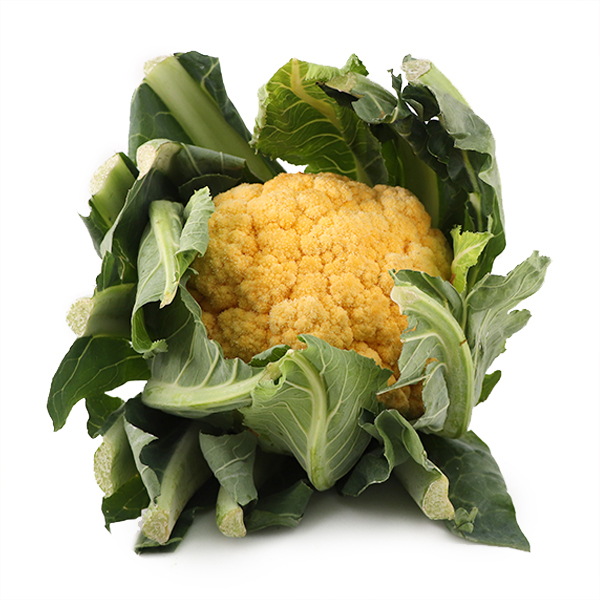 Organic Cauliflower (Orange Colour) - Aus